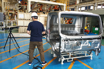 3DSHandy-Hi26X多功能3D掃描測量系統